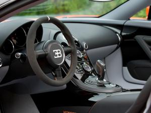 Bugatti Veyron 16.4 Grand Sport Roadster Vitesse 2012 года  (NA)